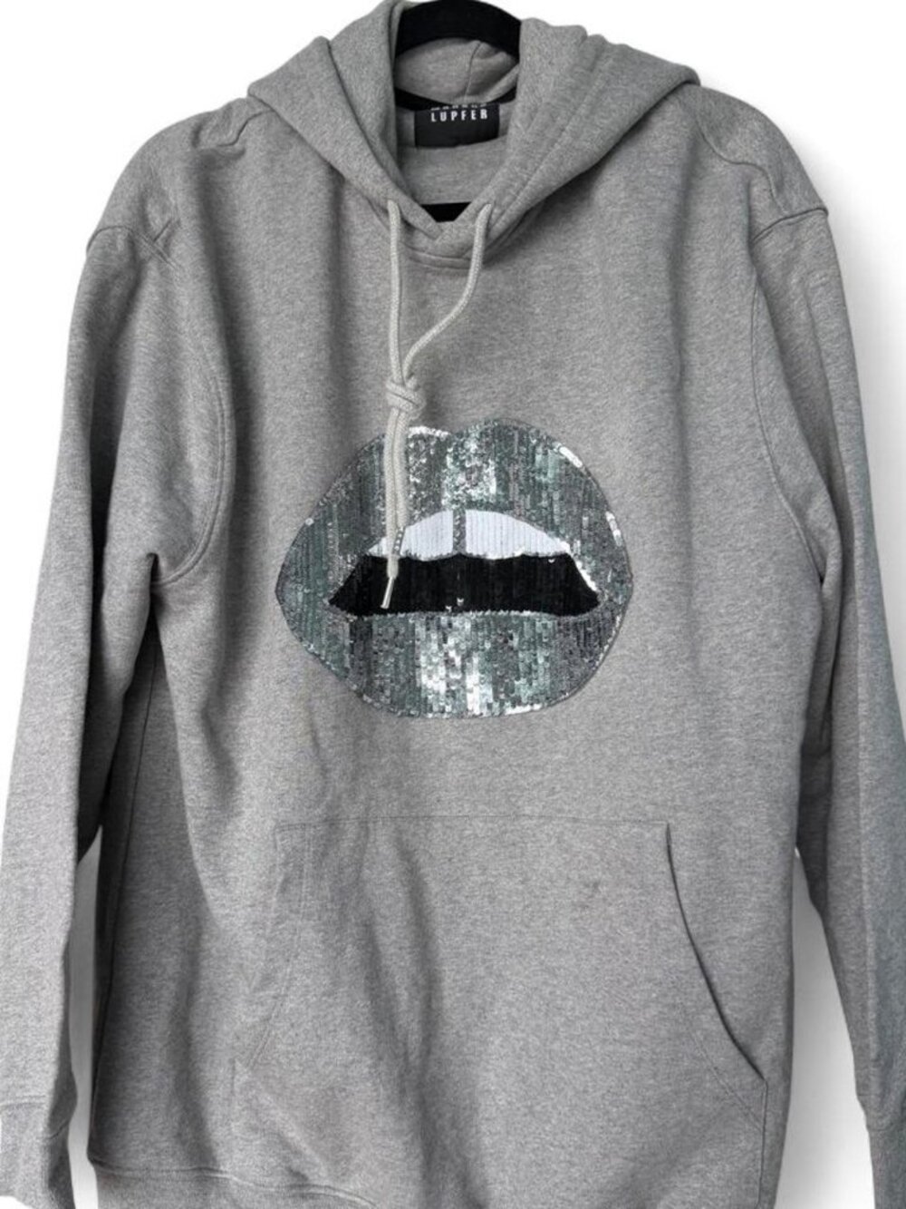 Markus Lupfer Oversized Hoodie
